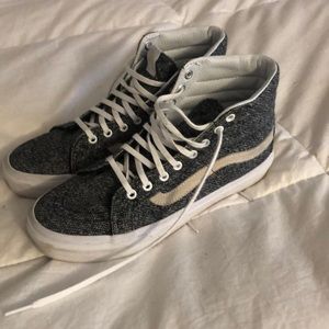 Vans High Top Sneakers